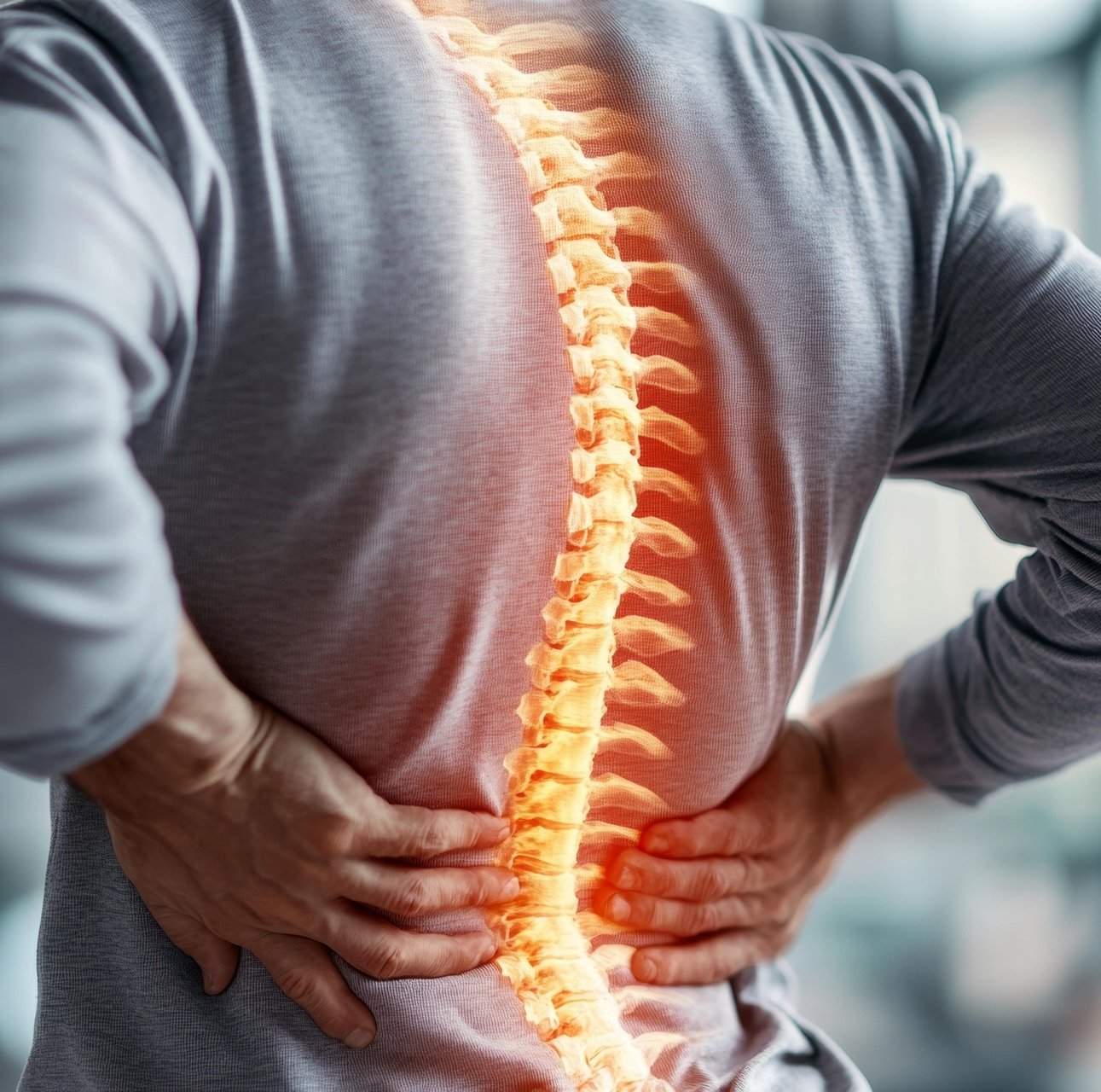 disk injury